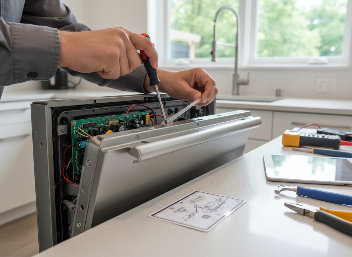 Appliance Repair in Woodside, CA 94305
