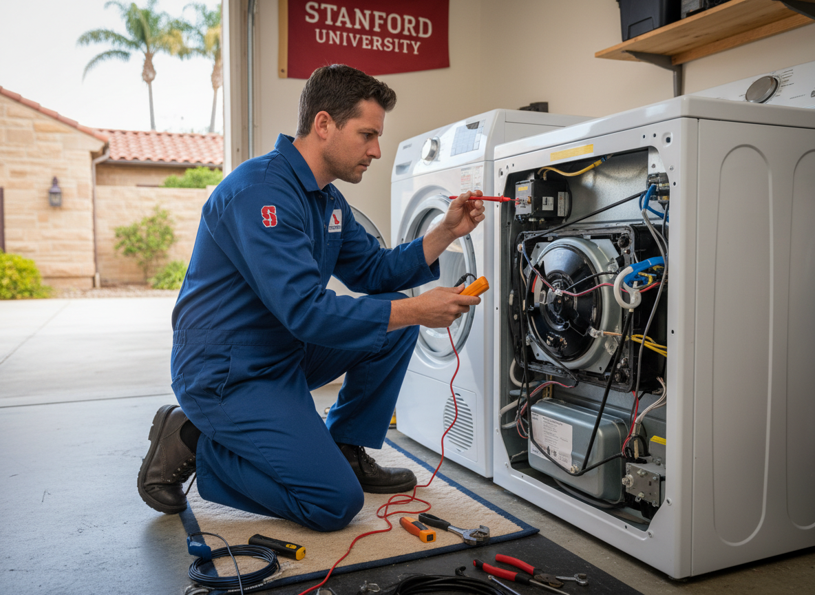 Appliance repair in Mountain View