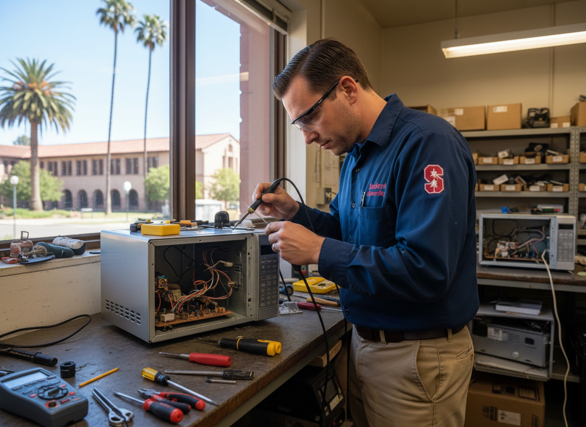 Appliance Repair in East Palo Alto, CA 94303