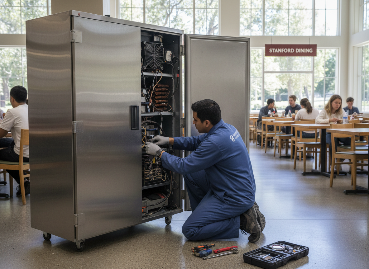 Refrigerator Repair in Stanford, CA
