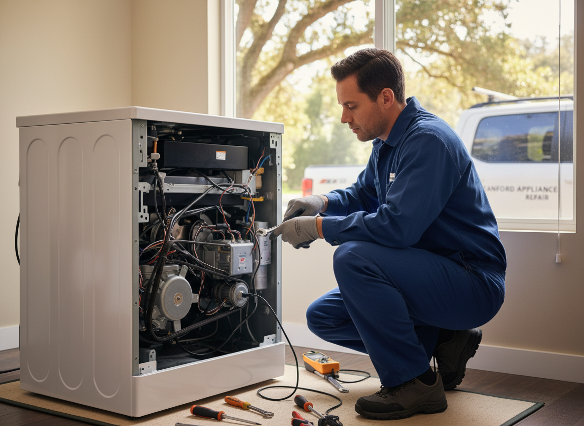 Appliance Repair in Atherton, CA 94027